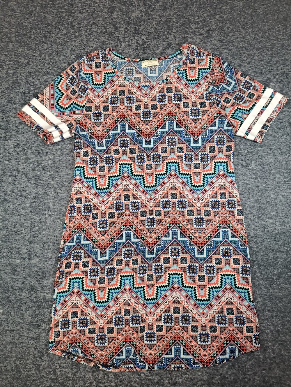 🔥BOGO Free🔥Bobbie Brooks T-shirt style casual dress, women's XL